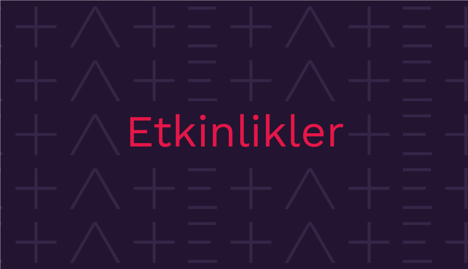 Etkinlikler